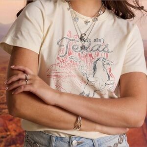 Francesca's “This Ain’t Texas” Shirt